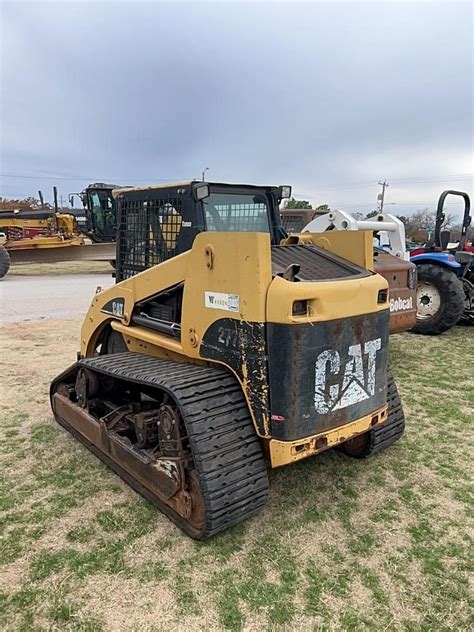 cat 277b skid steer|caterpillar 277b uses what engine.